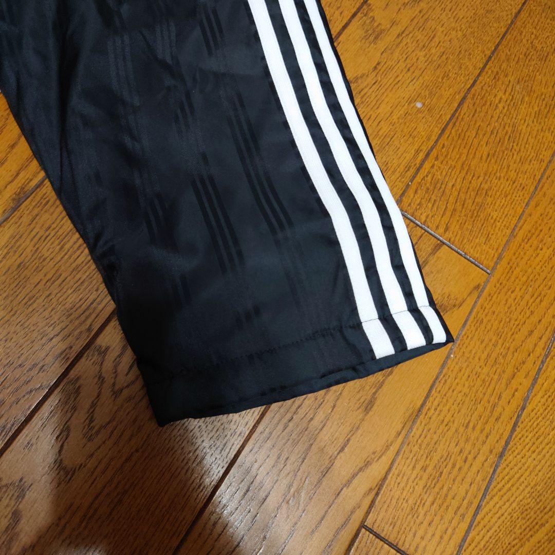 新品 メンズ Lサイズ adidas アディダス　ロングダウン ベンチコート