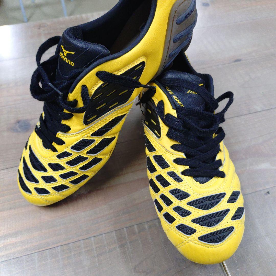 Mizuno WAVE IGNITUS サッカーシューズ