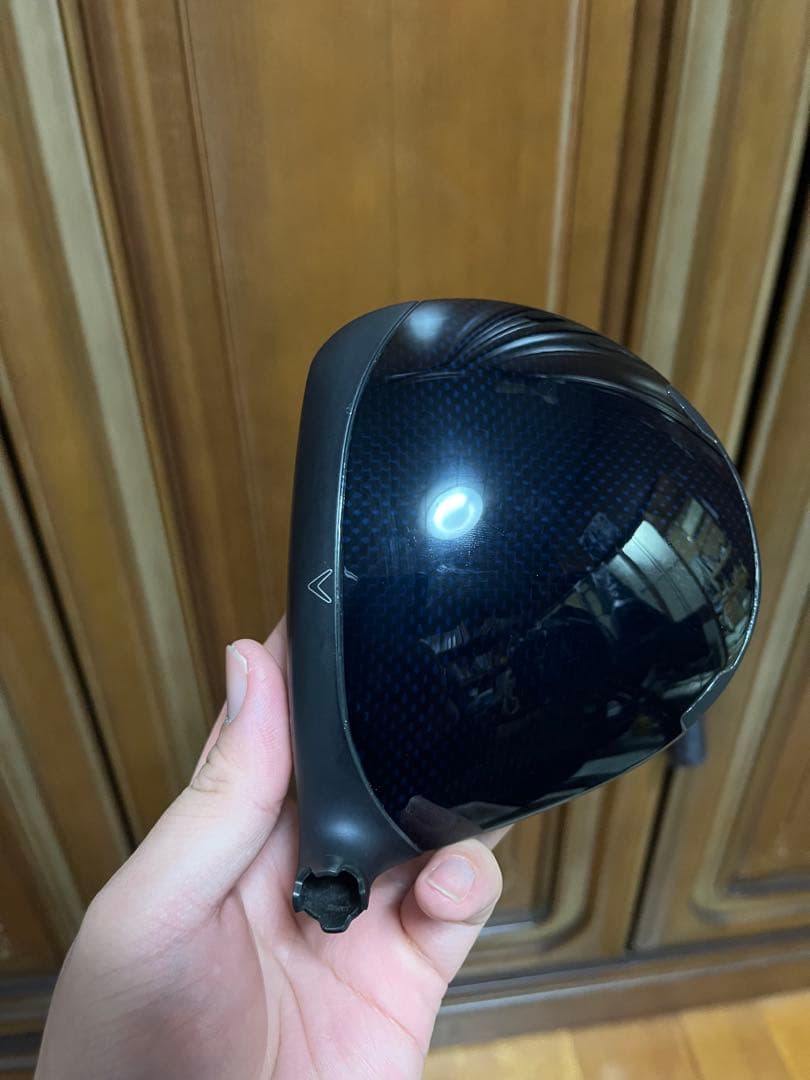 Callaway PARADYM ドライバー ヘッド　10.5度