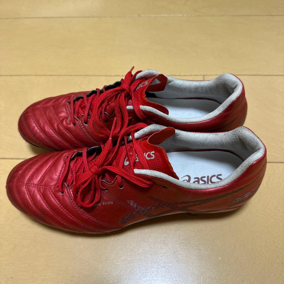 シューズ asics ds right x-fly pro