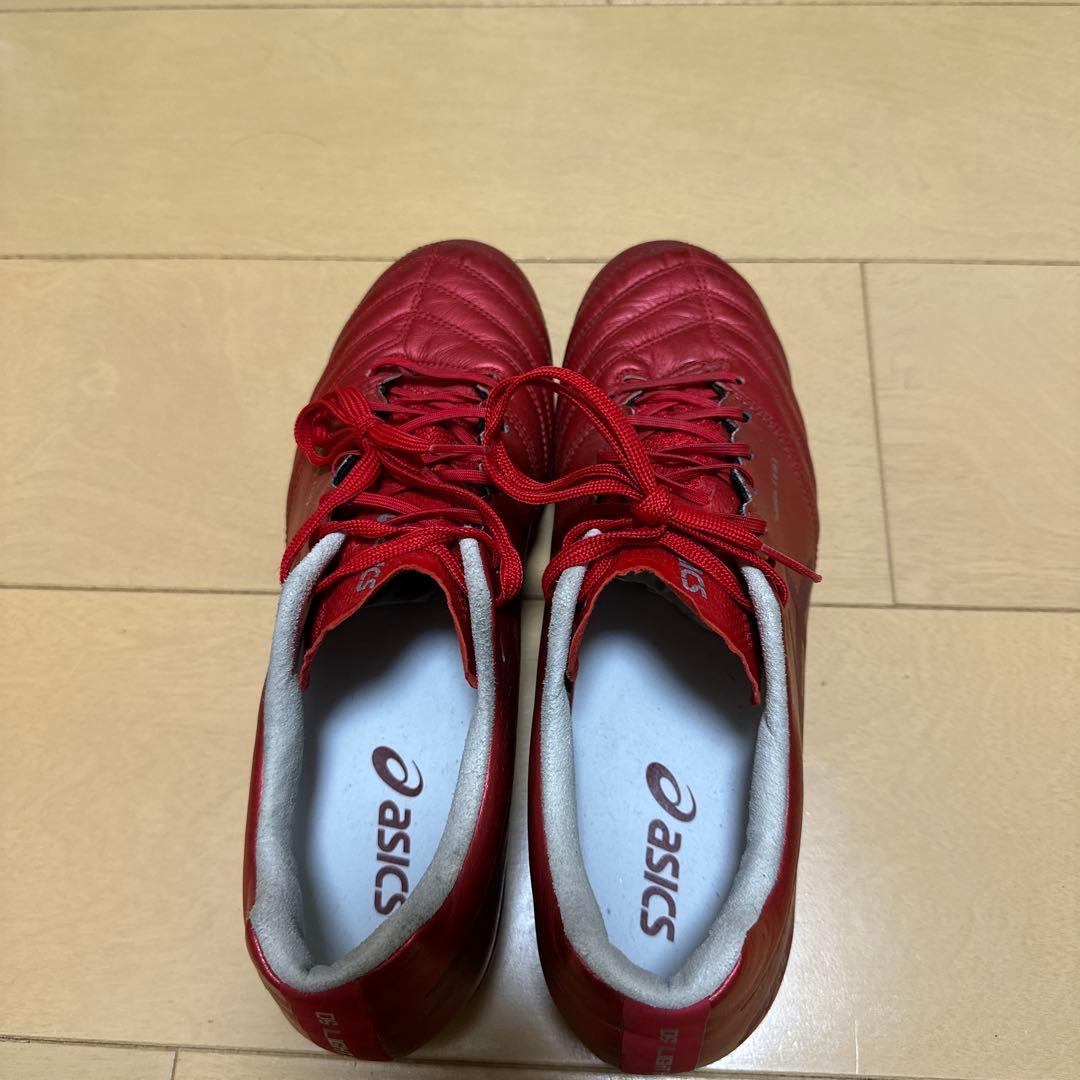シューズ asics ds right x-fly pro