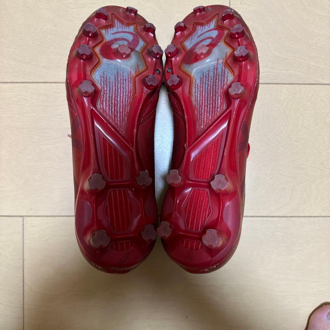 シューズ asics ds right x-fly pro