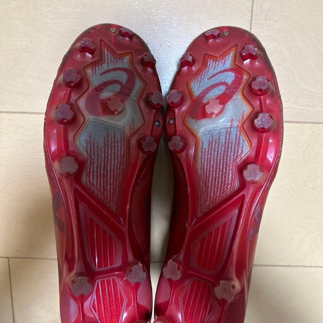 シューズ asics ds right x-fly pro