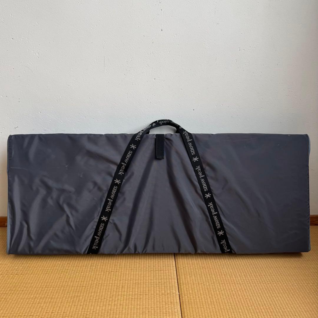 スノーピーク ワンアクションテーブル竹 LV-010TR