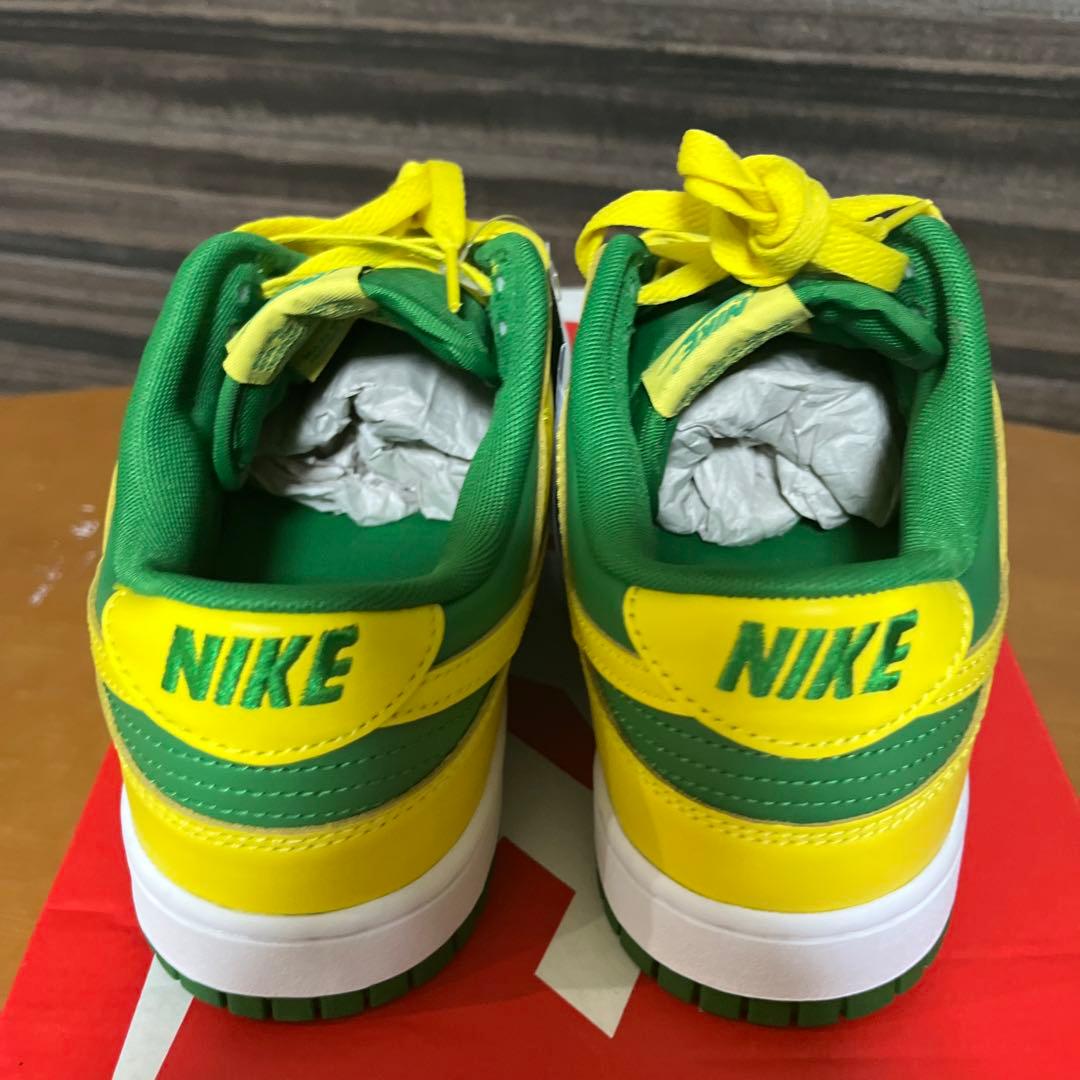 新品未使用　nike DUNK LOW RETRO bttys 28.0cm
