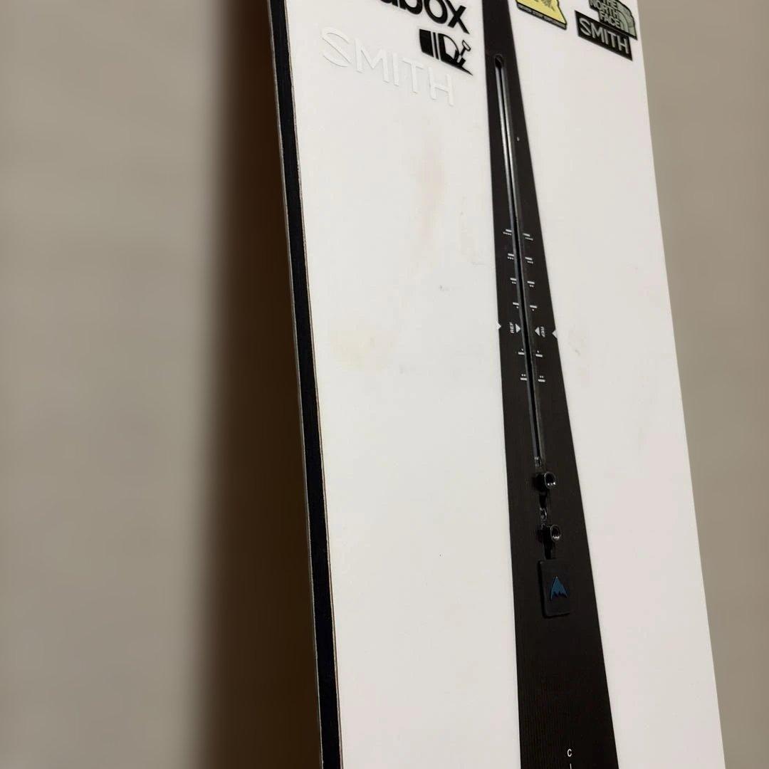 メンズ Burton Custom キャンバー スノーボード　156