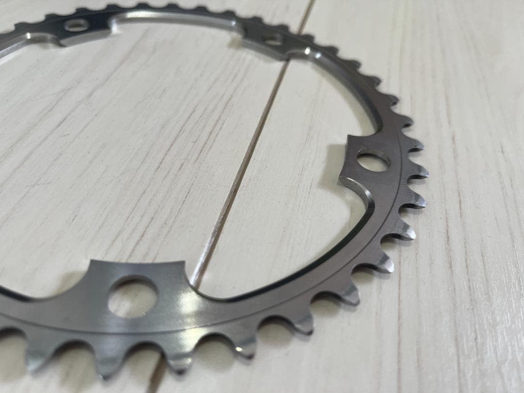 【美品】DURA-ACE FC-7800 167.5 52T×39T & 48T