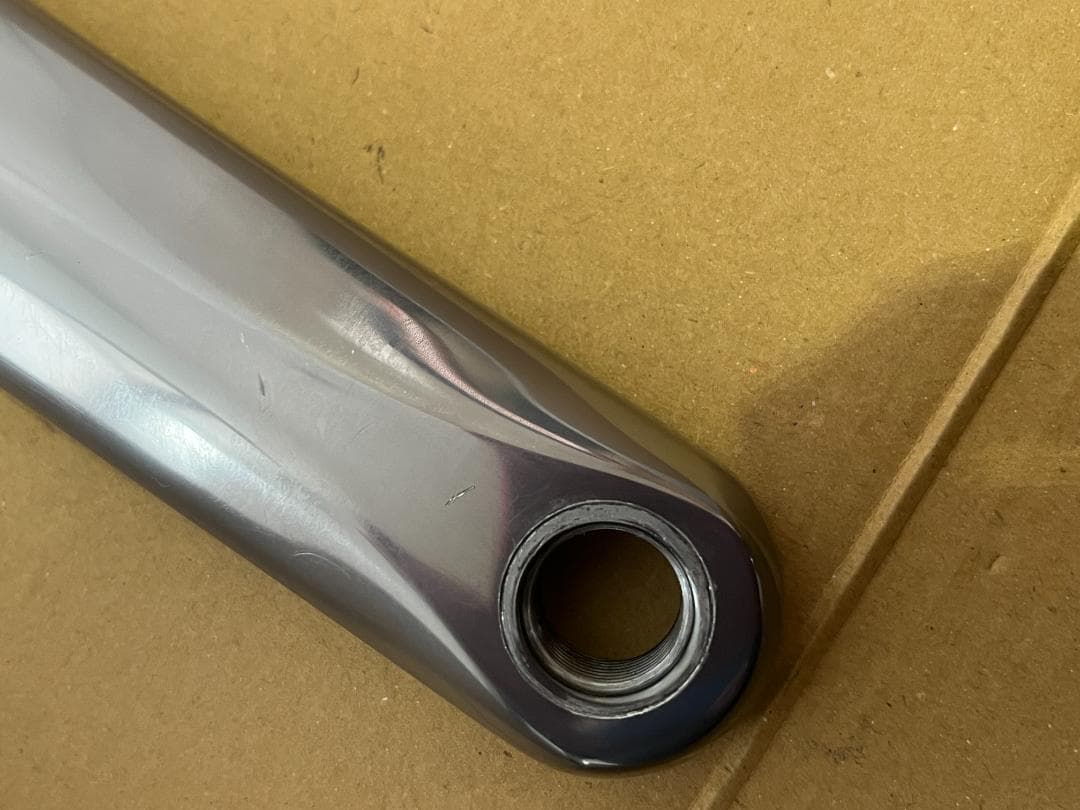 【美品】DURA-ACE FC-7800 167.5 52T×39T & 48T