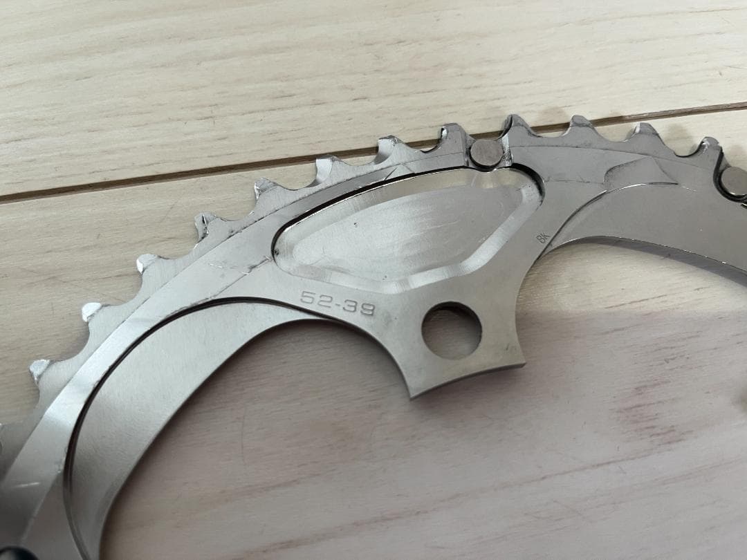 【美品】DURA-ACE FC-7800 167.5 52T×39T & 48T
