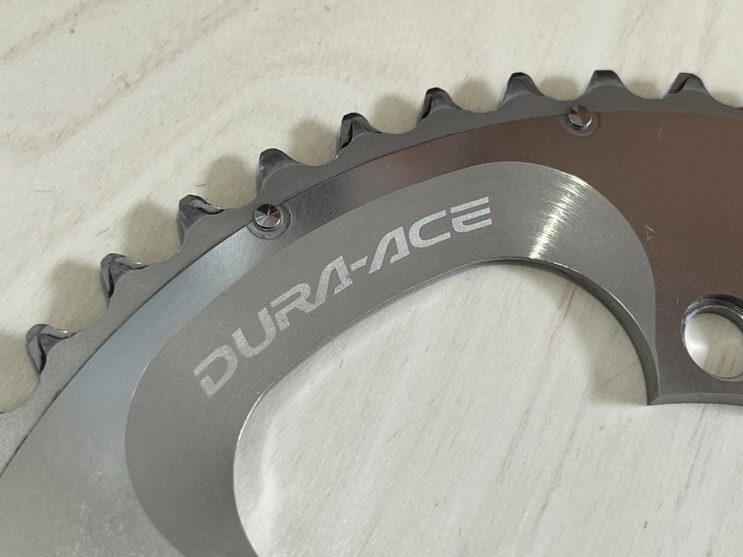 【美品】DURA-ACE FC-7800 167.5 52T×39T & 48T
