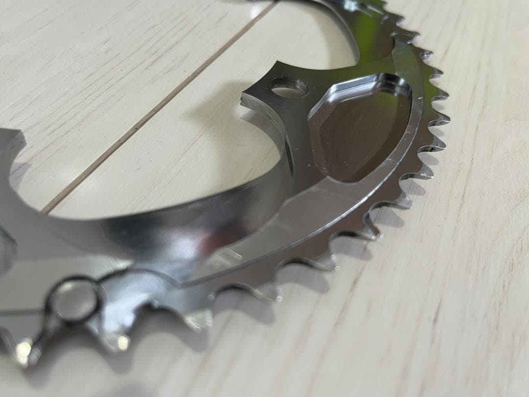 【美品】DURA-ACE FC-7800 167.5 52T×39T & 48T
