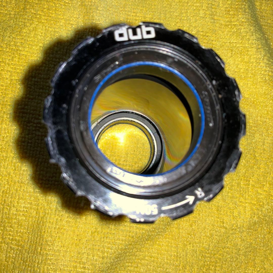 SRAM DUB T47(85.5) ボトムブラケット インボード