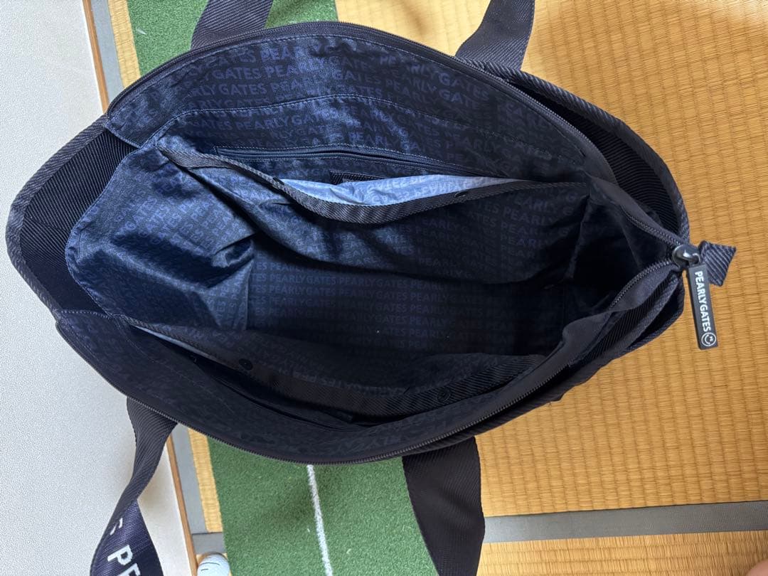 パーリーゲイツ ゴルフ トートバッグ 053-2981200