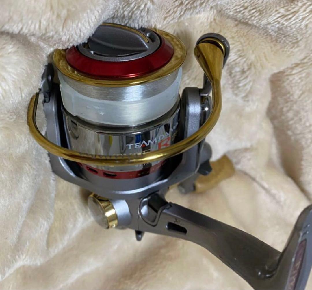 ダイワDAIWA TD-Z2506 TYPE-R スピニングリール