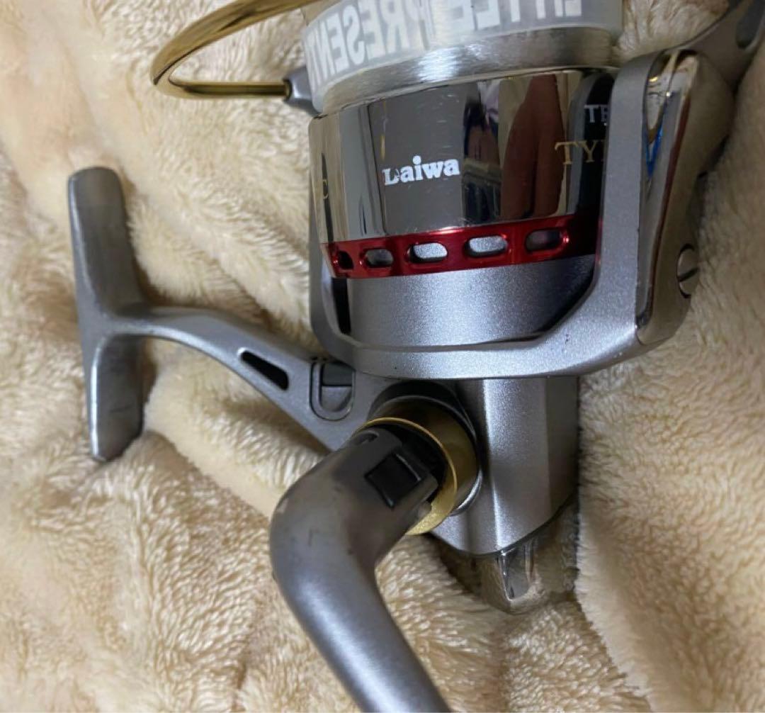ダイワDAIWA TD-Z2506 TYPE-R スピニングリール