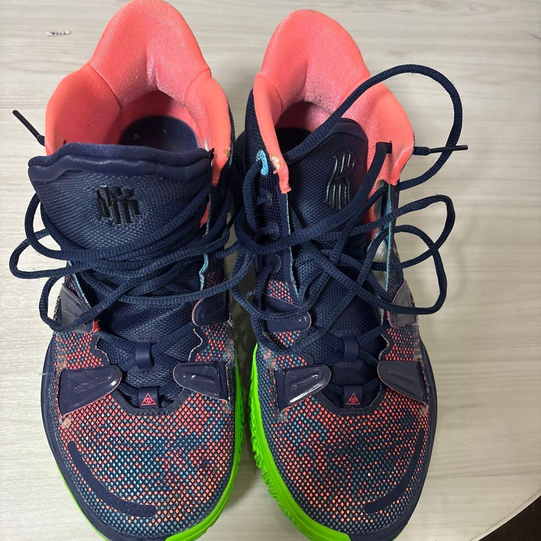 Nike バスケットボールシューズ カイリー7ep