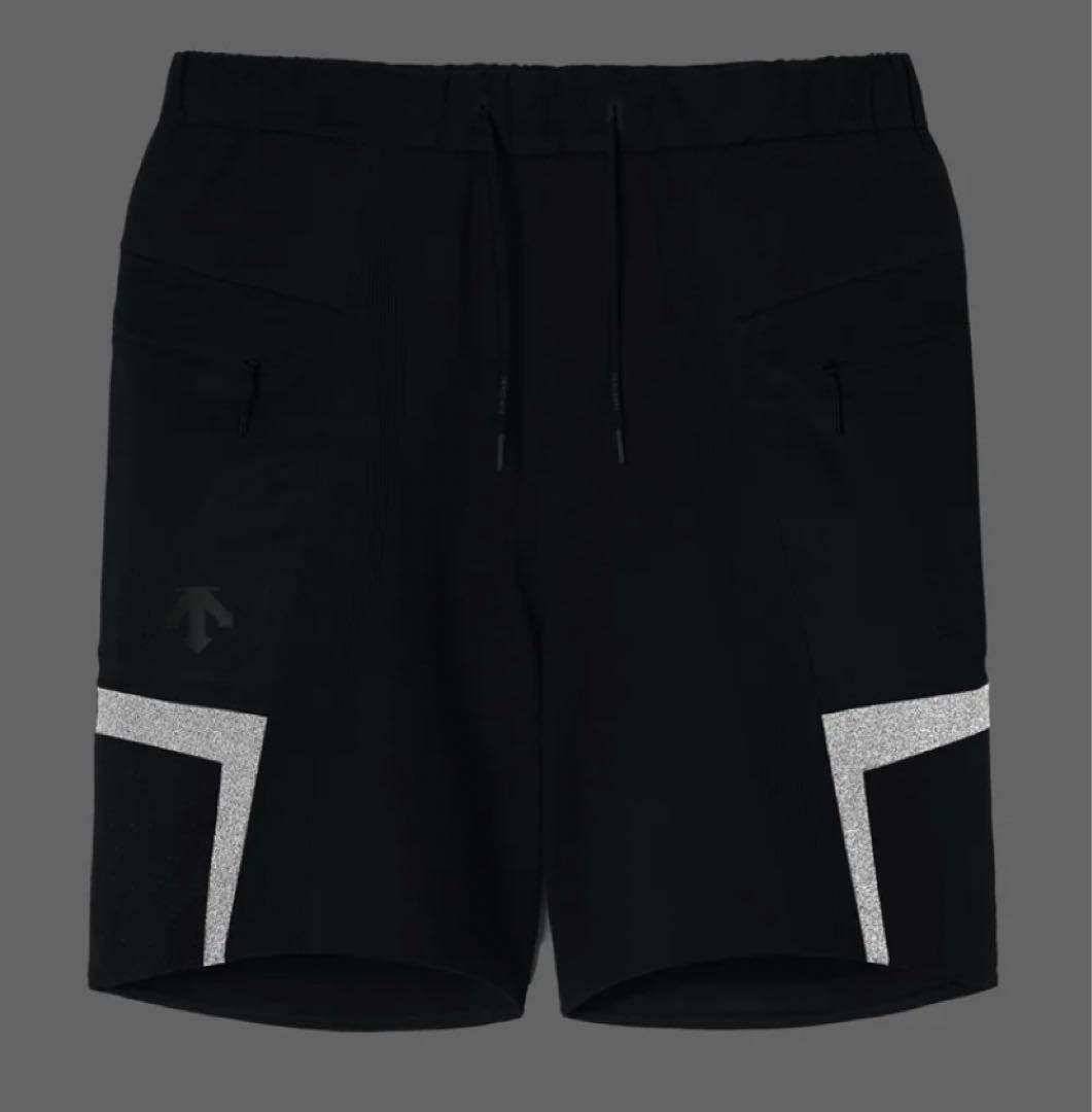 新品タグ付き！DESCENTE トレーニングショーツ allterrain on