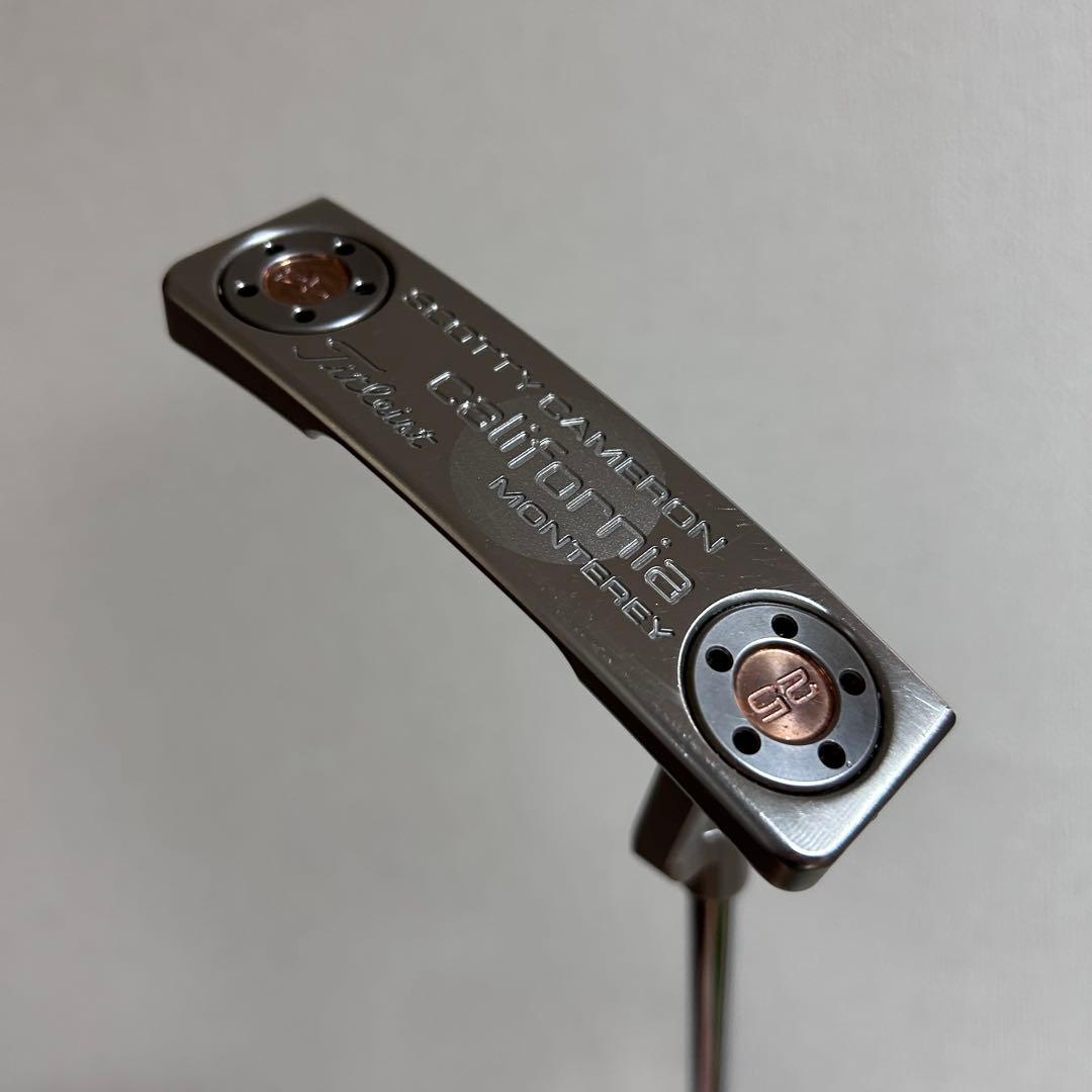 SCOTTY CAMERON California Monterey カスタム