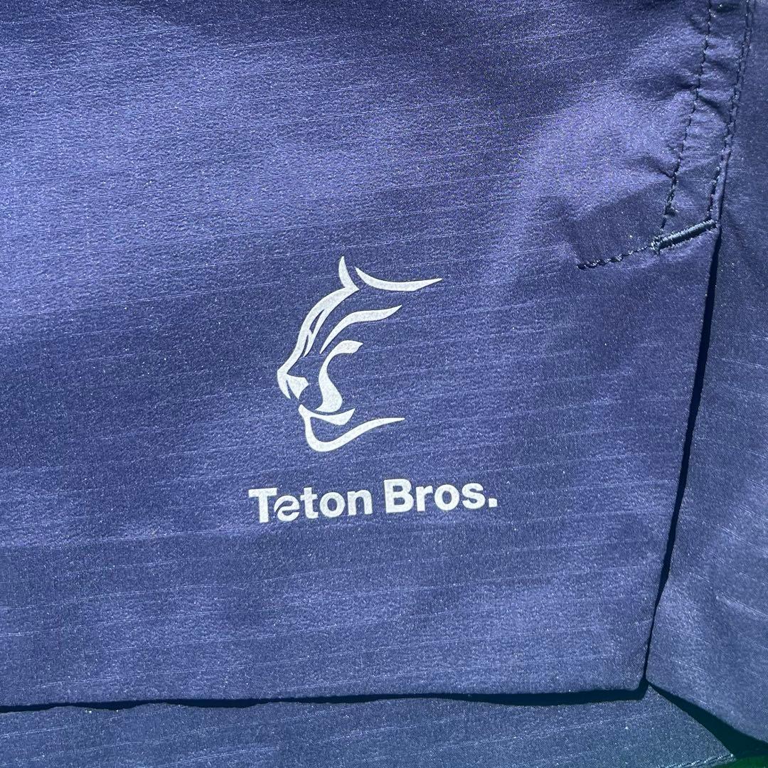 Teton Bros. ＥＬＶ１０００ ５ｉｎハイブリッドショーツ男性用 M