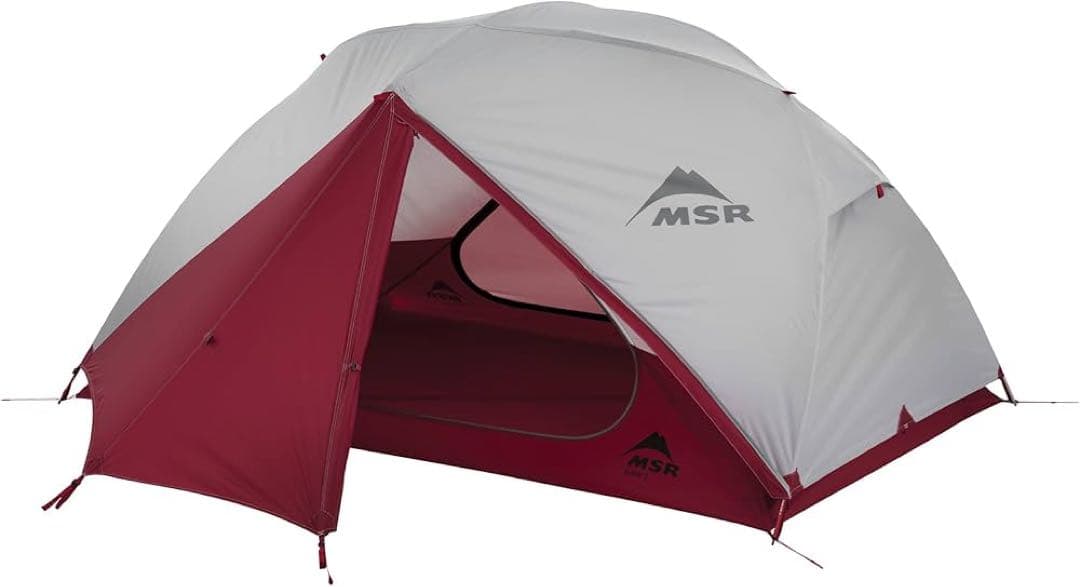 MSR ELIXIR 2 2人用キャンプテント