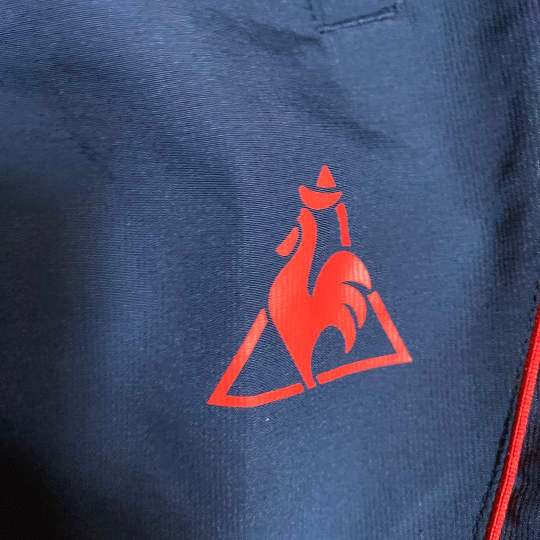 ルコック le coq sportif クロス ジャケット ロングパンツ　o