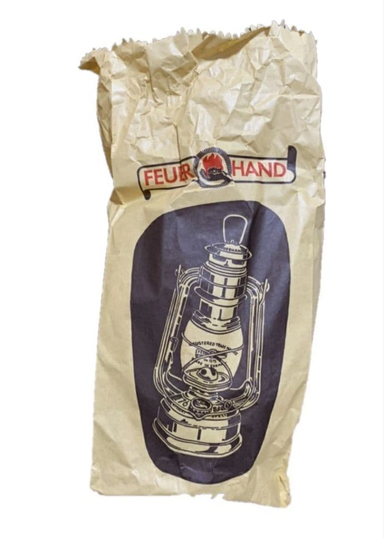 フュアハンド オイルランタン FEUERHAND 276　新品　オイルセット