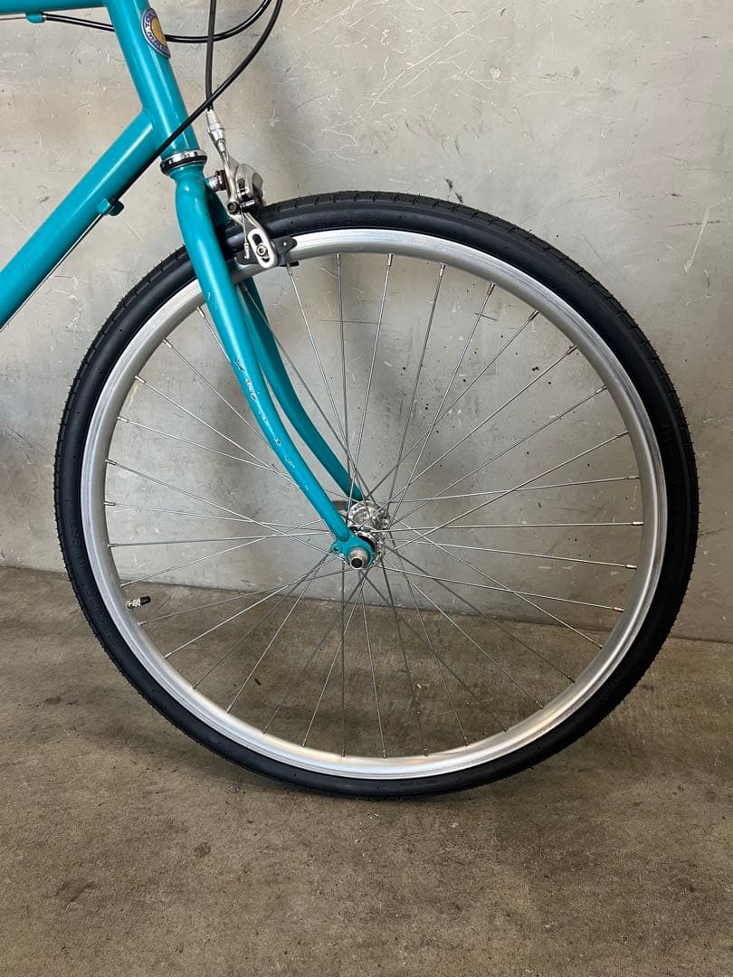 クロスバイク　tokyobike トーキョーバイク26 タイヤ新品