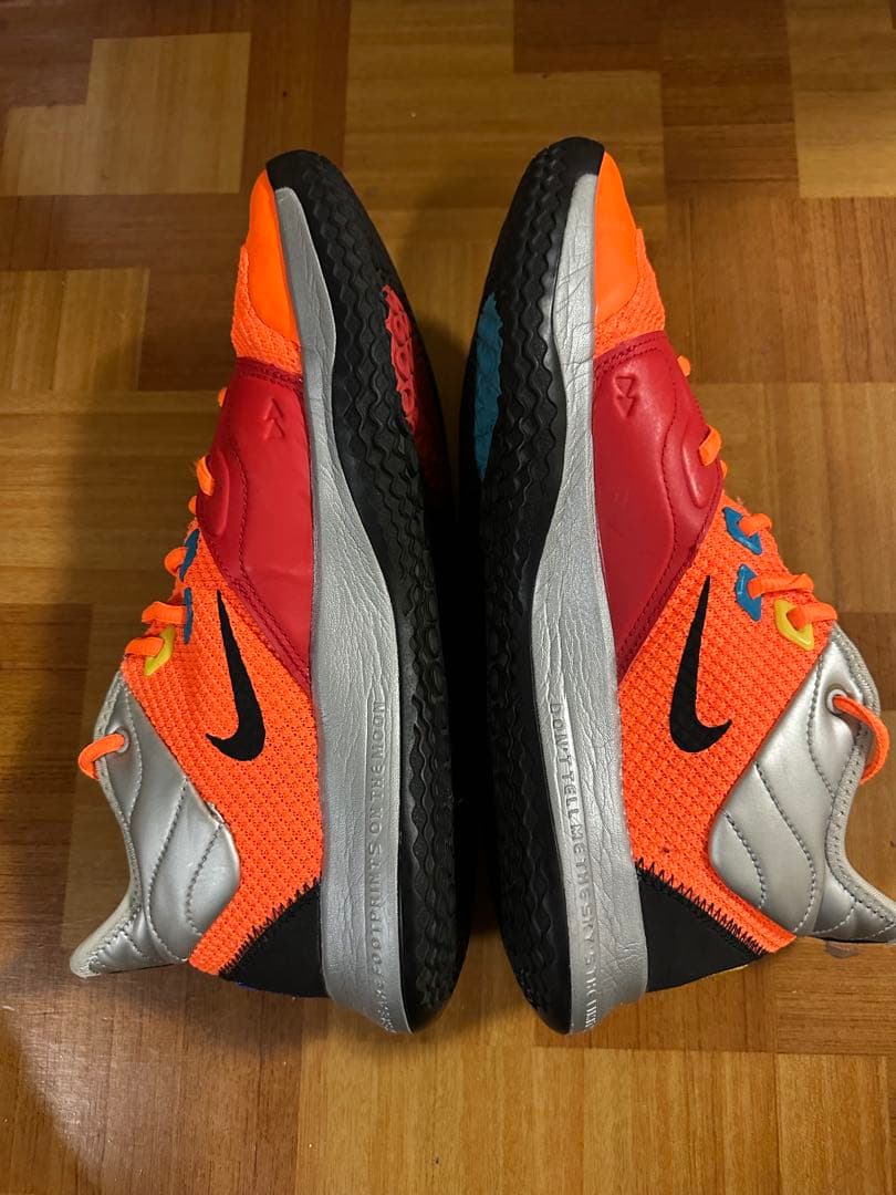 PG3 NASA ポールジョージ