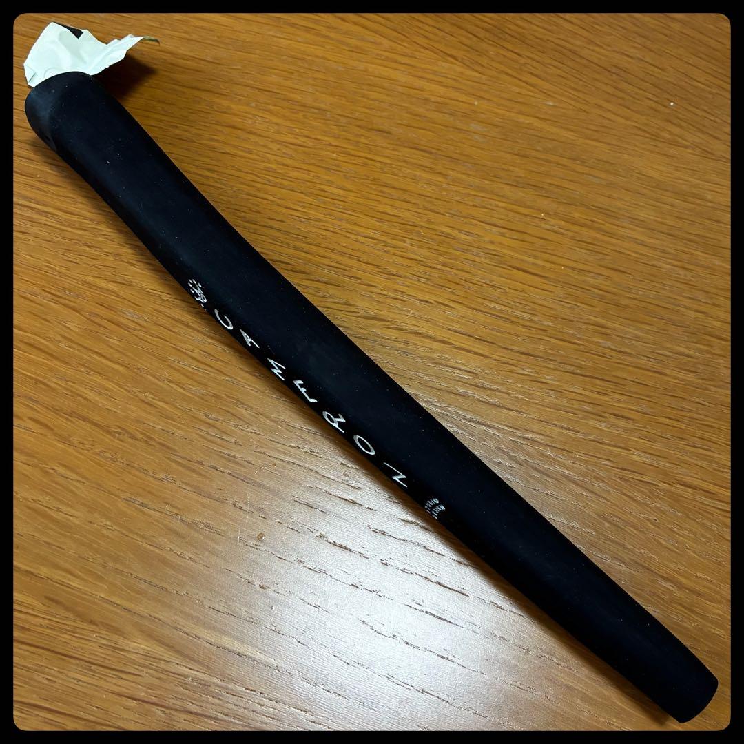超希少未使用品 スタジオデザイン・パターグリップ ブラック スタジオステンレス