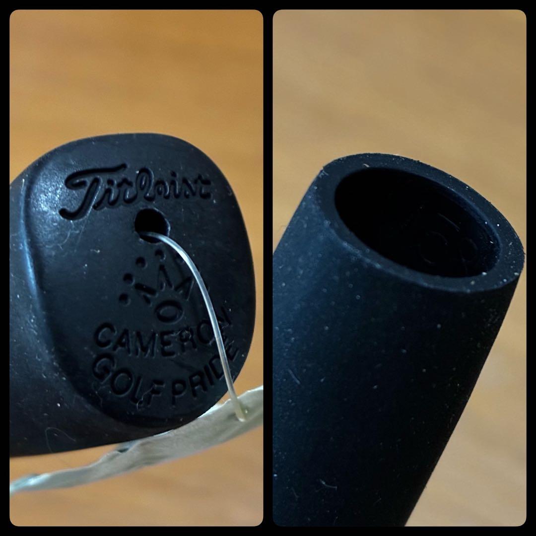 超希少未使用品 スタジオデザイン・パターグリップ ブラック スタジオステンレス