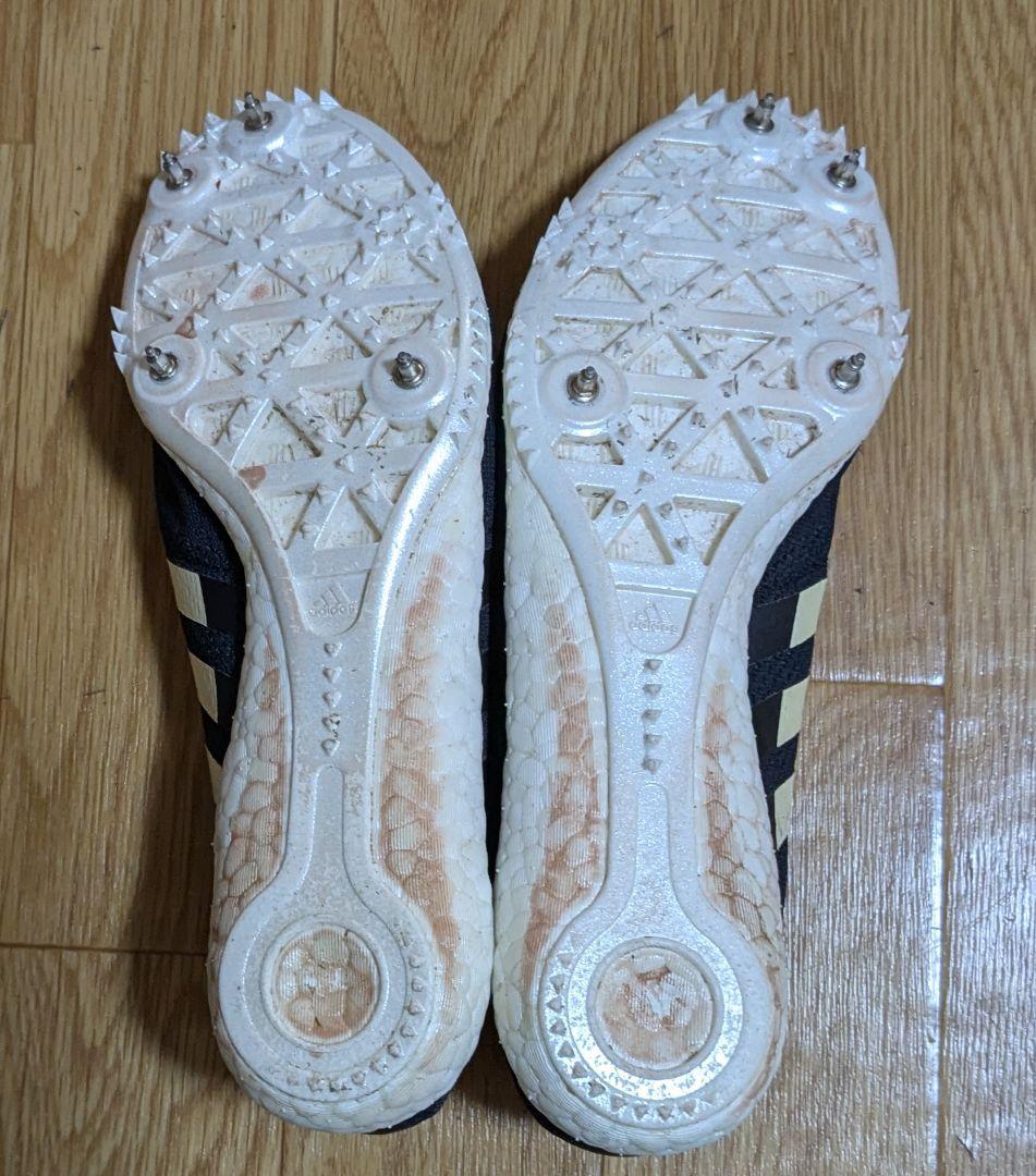 アディダス　スパイク　23.5cm