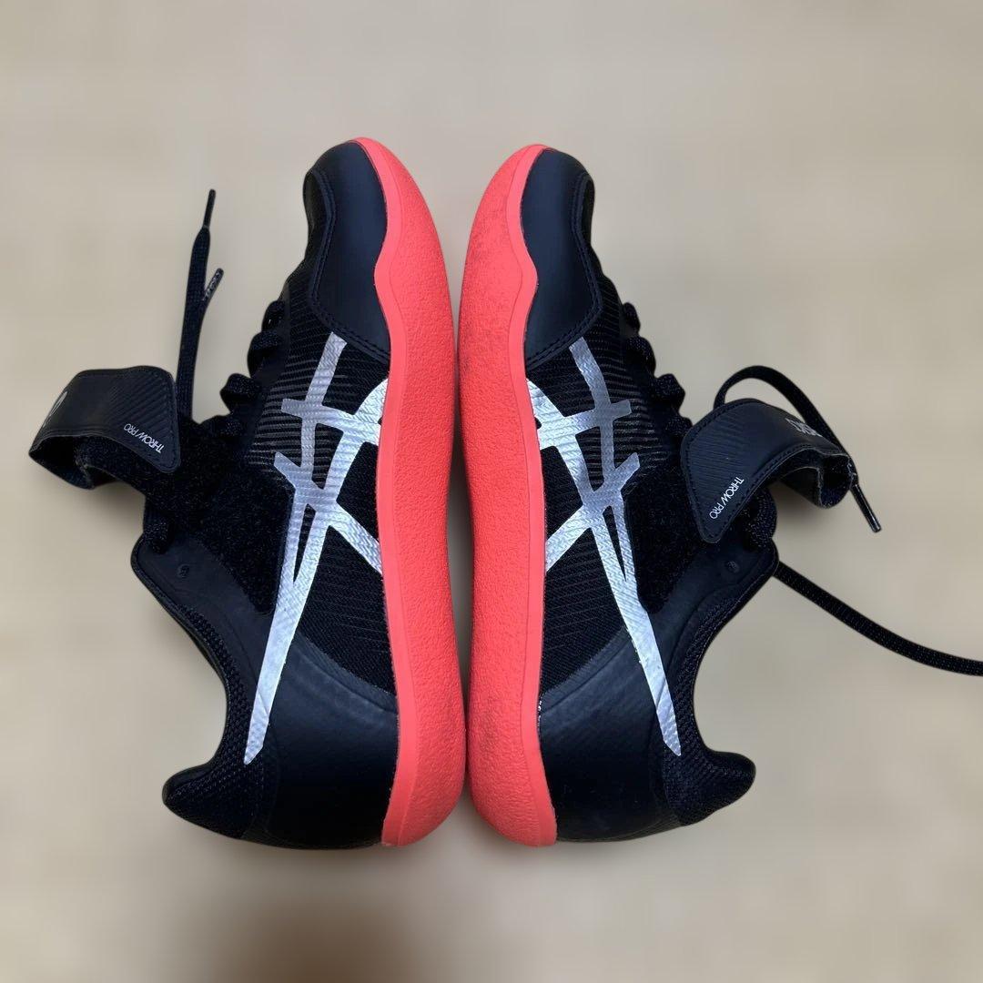 asics throw pro3 24.0cm スローイングシューズ