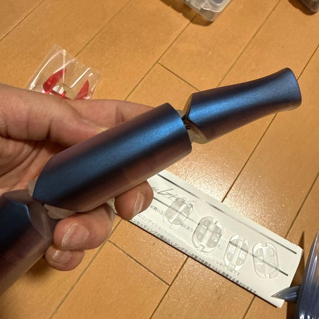 DRT クラッシュゴースト　KLASHGHOST プロブルー