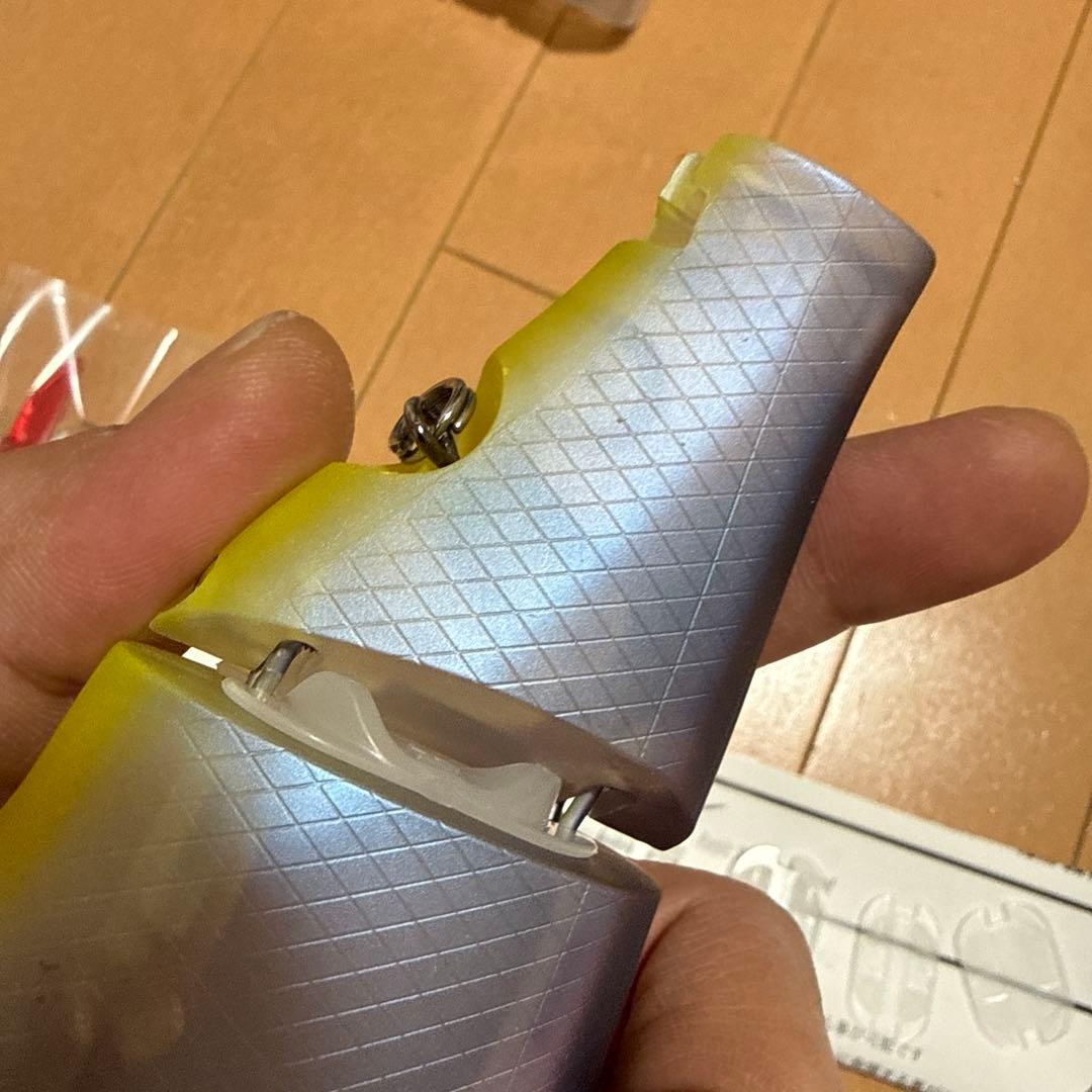DRT クラッシュゴースト　KLASHGHOST プロブルー