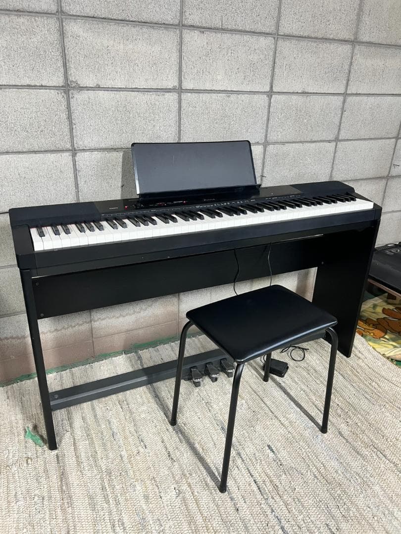 A866♦️カシオ CASIO 電子ピアノ Privia PX-150 88鍵盤