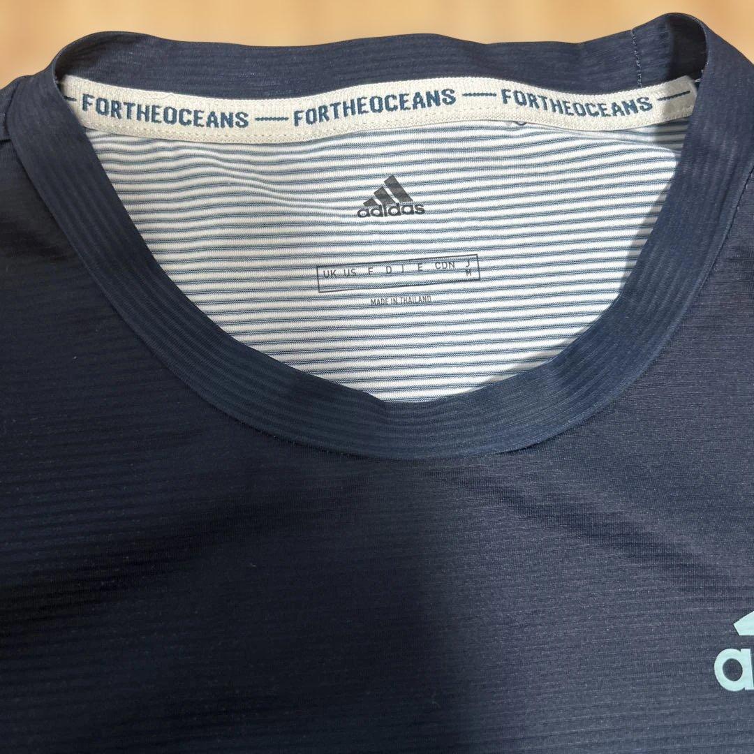 adidas グラデーション テニスウェアセット　Mサイズ　美品