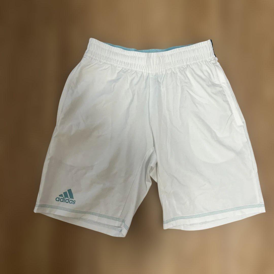 adidas グラデーション テニスウェアセット　Mサイズ　美品