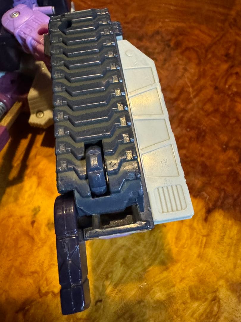 昭和レトロ　トランスフォーマー　マイクロン伝説　現状ジャンク
