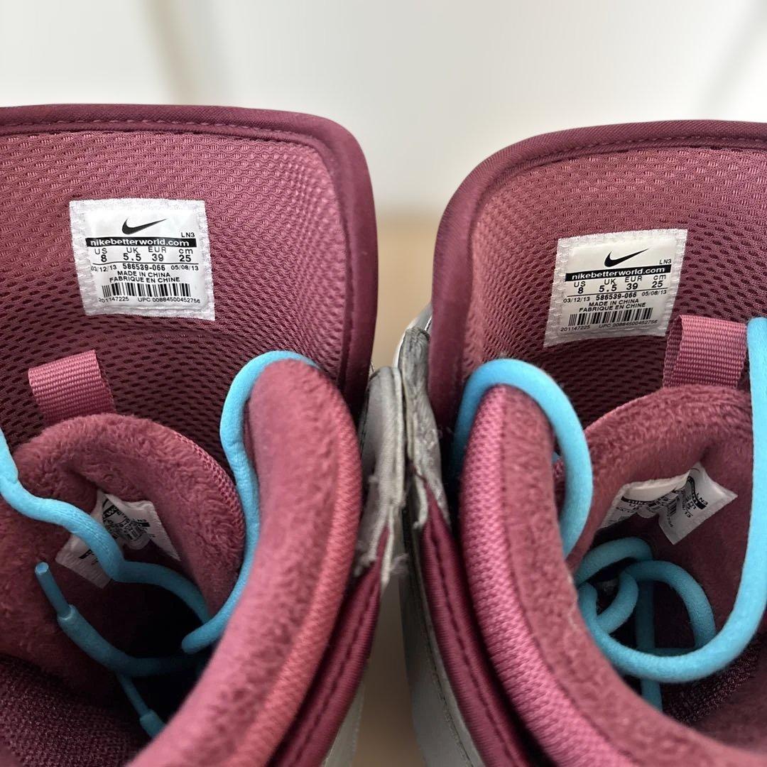 \"\"即日翌日配送&送料込\"\" NIKE スノーボード ブーツ 24.25㎝