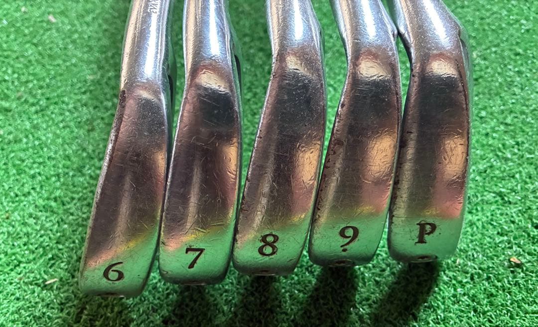 バルド コンペチオーネ 568 T2 BALDO アイアンセット 5本