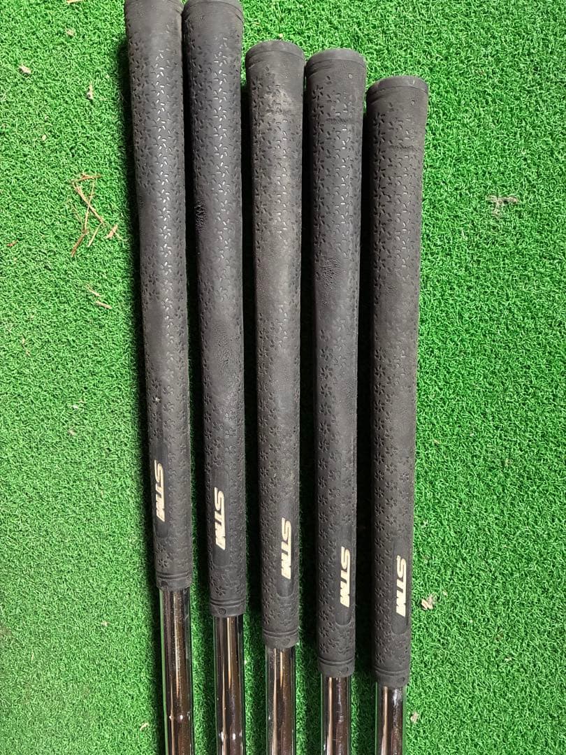 バルド コンペチオーネ 568 T2 BALDO アイアンセット 5本