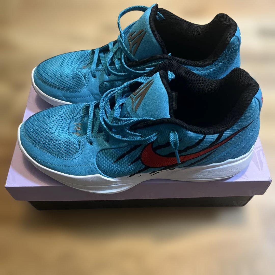Nike バスケットボールシューズ JA2 SCRATCH EP 12