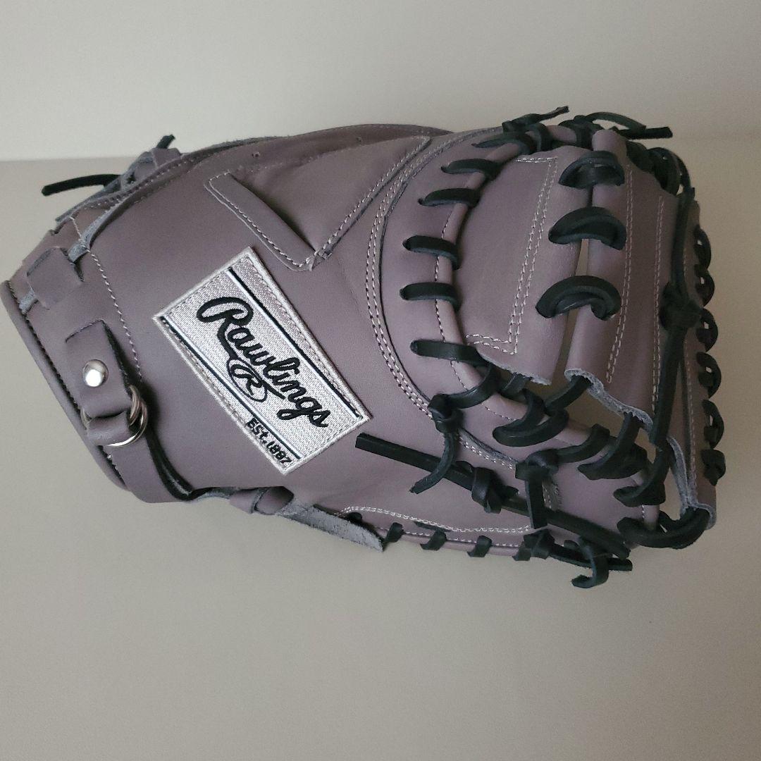 ローリングス 軟式 キャッチャーミット ハイパーテック R2G 捕手用 一般軟式