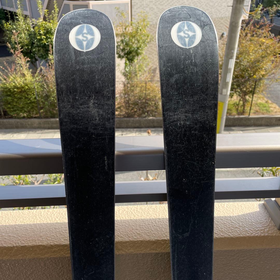 最終価格　オカザカ　GS トライアン　スキー板　 150cm
