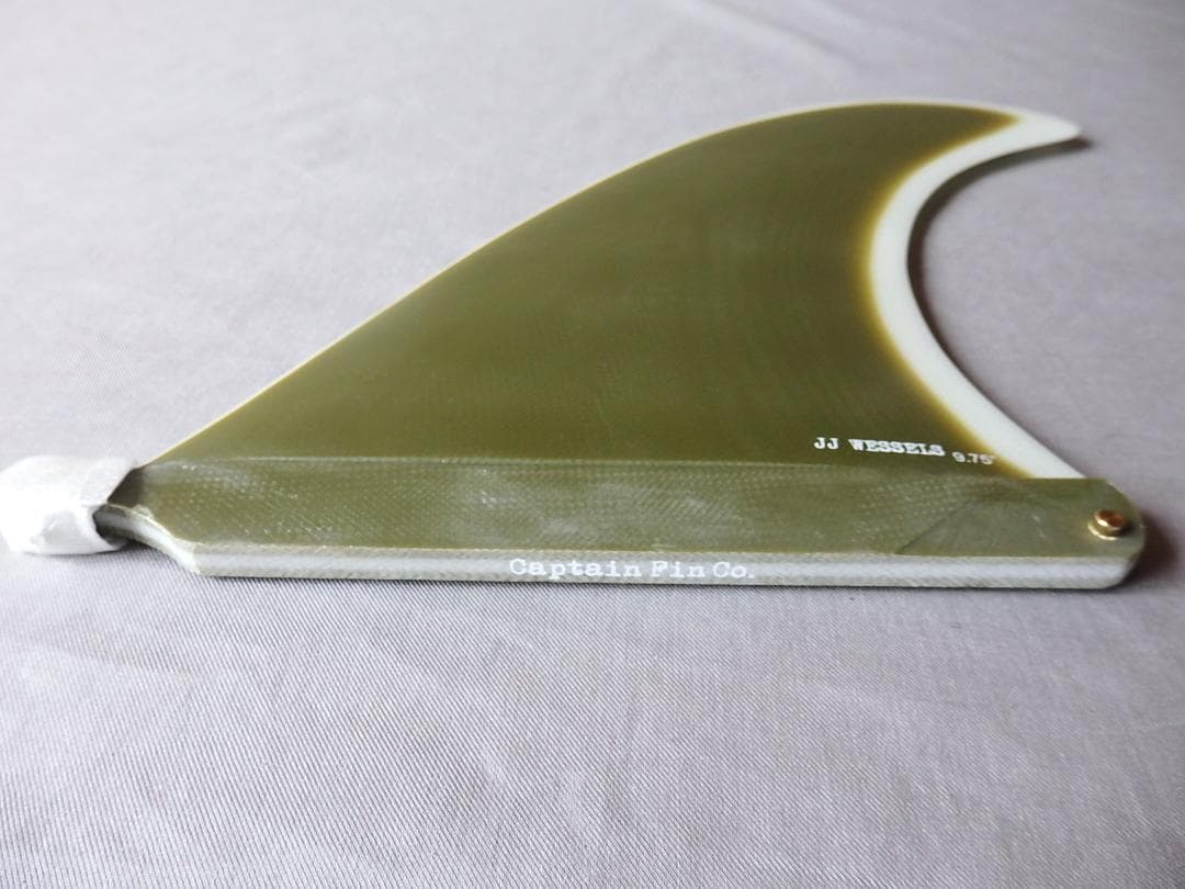 新品◆CAPTAIN FIN JJ WESSELS シングルフィン◆