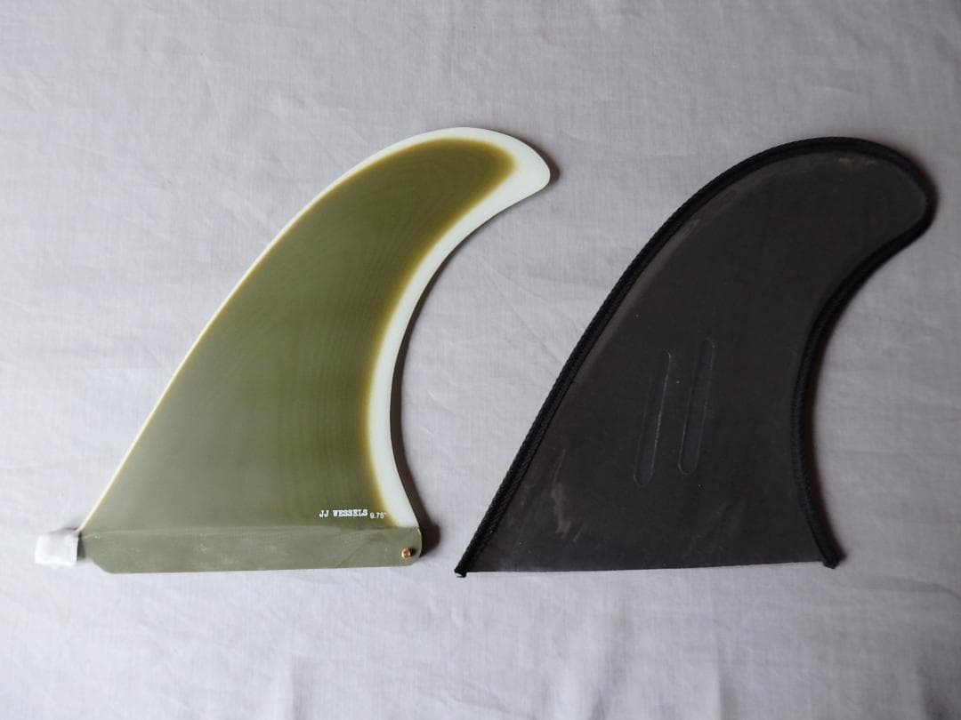 新品◆CAPTAIN FIN JJ WESSELS シングルフィン◆