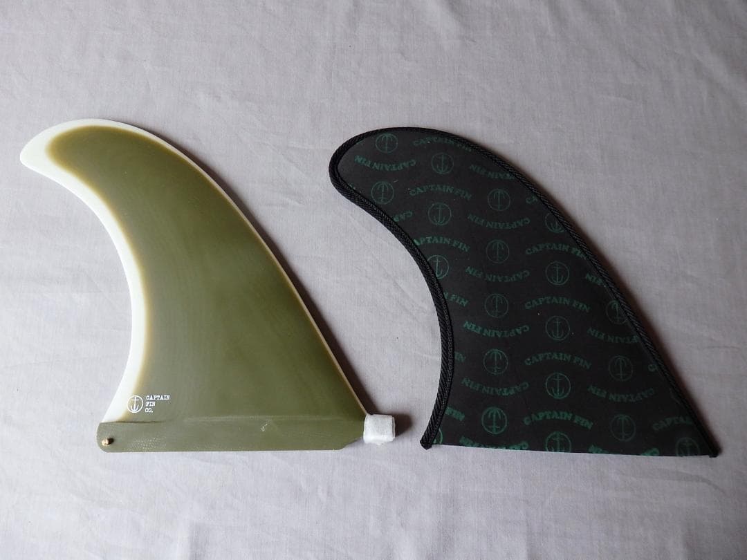 新品◆CAPTAIN FIN JJ WESSELS シングルフィン◆