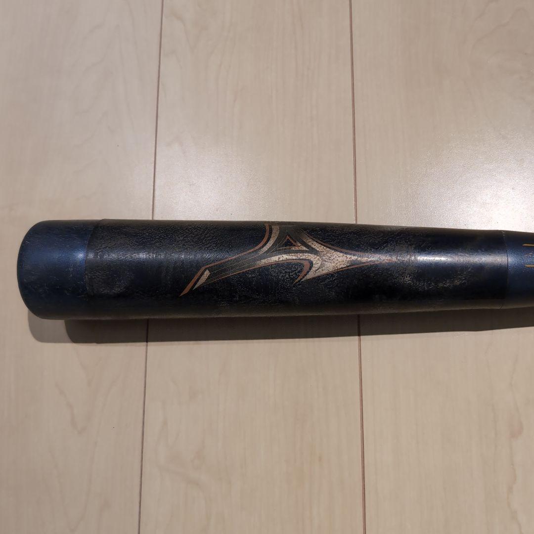 ミズノ ビヨンドマックス レガシー 78cm 580g 少年軟式 ケース付