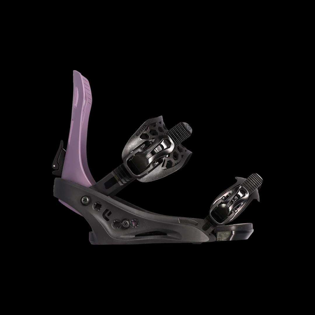 FLUX EM パープル S 新品未使用　ビンディング