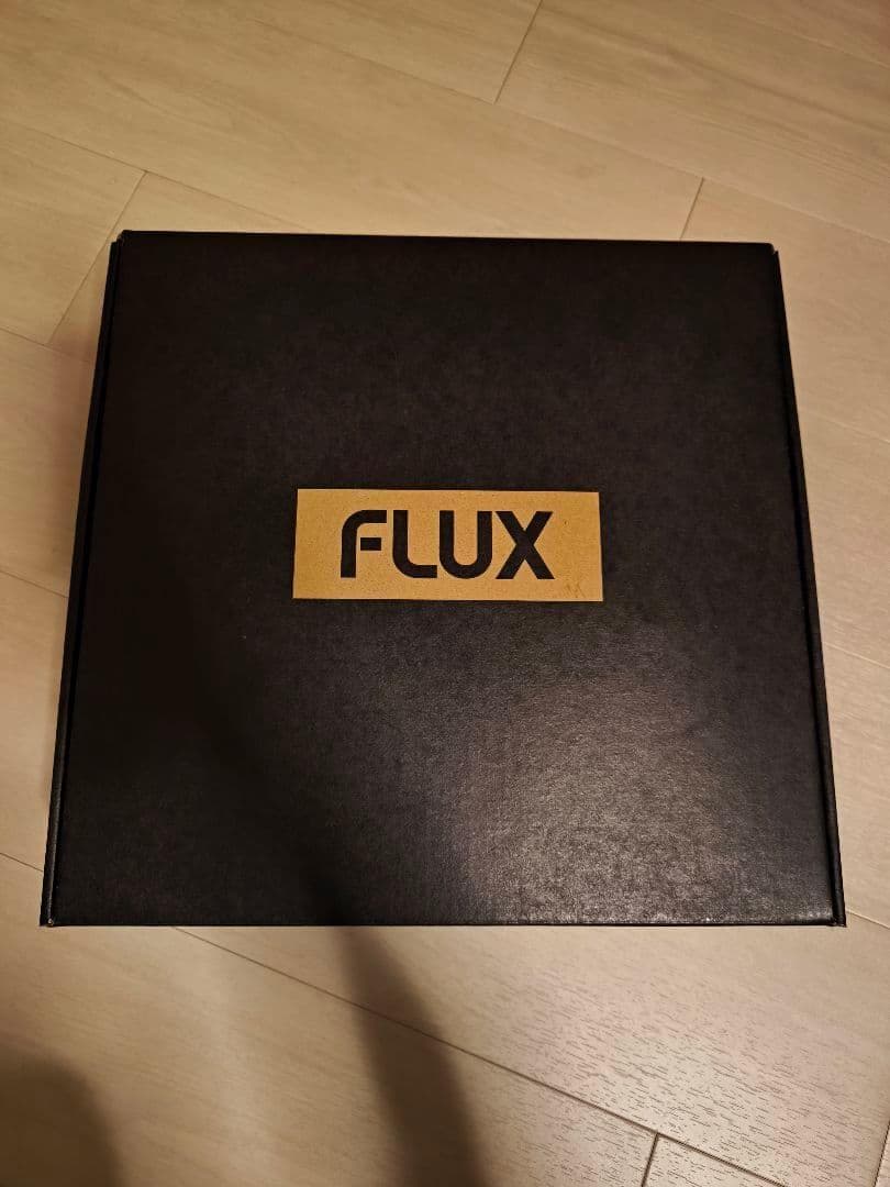 FLUX EM パープル S 新品未使用　ビンディング